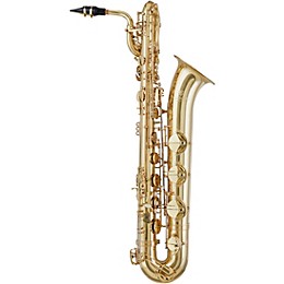 Blessing BBS-1287 Standard Series Eb Baritone Saxophone Lacquer
