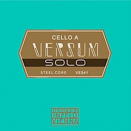 Thomastik Versum Solo Cello A String 4/4 Size, Medium