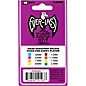 Ernie Ball Everlast Delrin Picks 12 Pack 1.0 mm 12 Pack