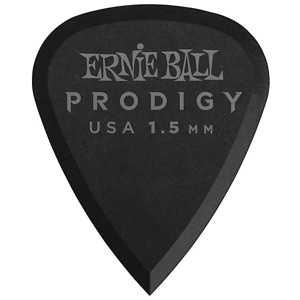 Ernie Ball Prodigy Picks Standard 1.5 mm 6 Pack