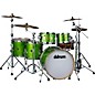 ddrum Dios 5-Piece Shell Pack Emerald Green thumbnail