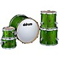 ddrum Dios 5-Piece Shell Pack Emerald Green