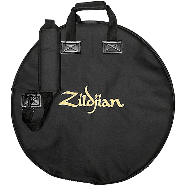 Zildjian Deluxe Cymbal Bag 22 in. Black