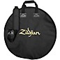 Zildjian Deluxe Cymbal Bag 22 in. Black