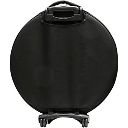 Zildjian Premium Rolling Cymbal Bag 22 in. Black