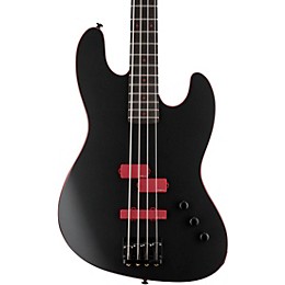 ESP ESP LTD Frank Bello FB-J4 Bass Black Satin