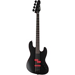 ESP ESP LTD Frank Bello FB-J4 Bass Black Satin