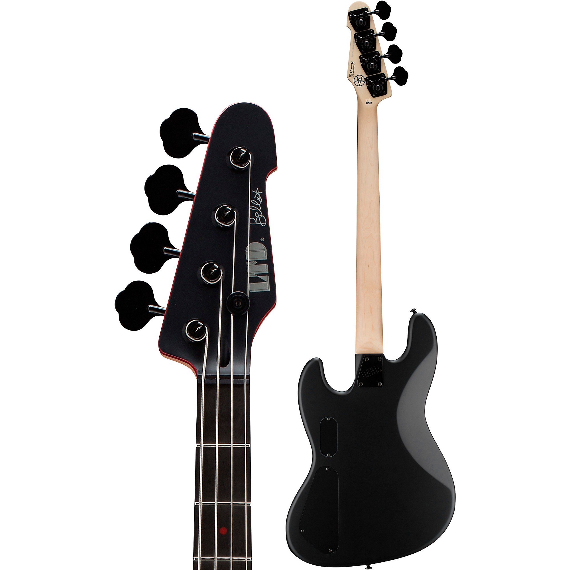 ESP Black Satin | Guitar Center