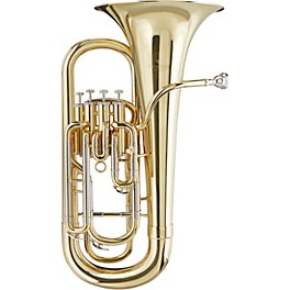 Blessing BEP1287 Standard Series 4-Valve Euphonium Silver plated Blessing BEP1287 Standard Series 4-Valve Euphonium Lacquer