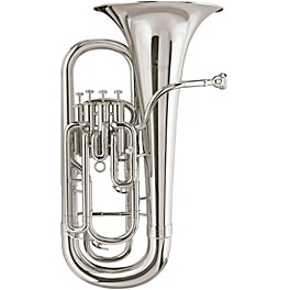 Blessing BEP1287 Standard Series 4-Valve Euphonium Silver... Blessing BEP1287 Standard Series 4-Valve Euphonium Silver plated