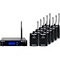 VocoPro SilentPA-SEMINAR10 16-Channel UHF Wireless Audio Broadcast System (Stationary Transmitter With 10 Bodypack Receivers), 900-927.2mHz Black thumbnail