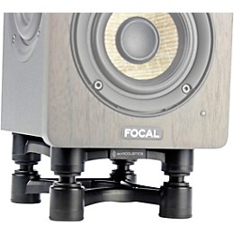 IsoAcoustics ISO-130 Studio Monitor Stands (Pair)