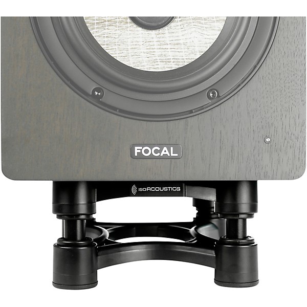 IsoAcoustics ISO-155 Studio Monitor Stand (Pair)