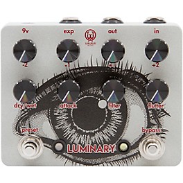 Blemished Walrus Audio Luminary Quad Octave Generator V2 Effects Pedal Level 2  197881196288