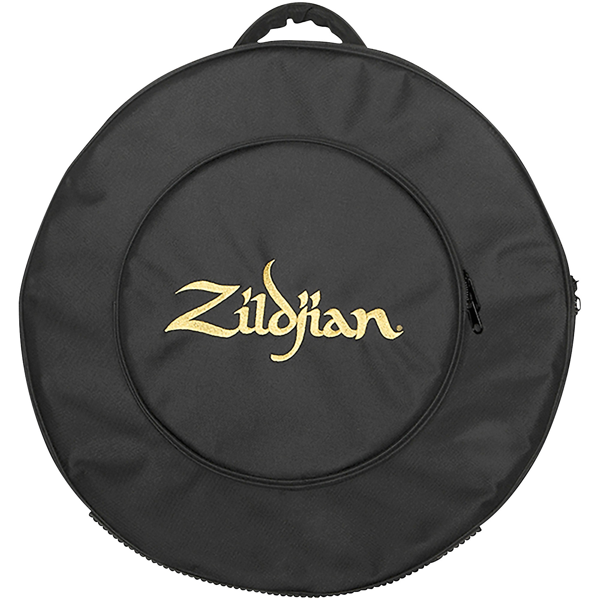 Zildjian Deluxe Backpack Cymbal Bag 22 in. Black Guitar Center