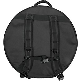 Zildjian Deluxe Backpack Cymbal Bag 22 in. Black