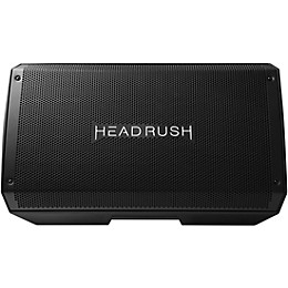 Open Box HeadRush FRFR-112 2,000W 1x12 Powered Speaker Cab Level 1 Black