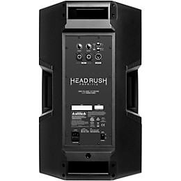 HeadRush FRFR-112 2,000W 1x12 Powered Speaker Cab Black