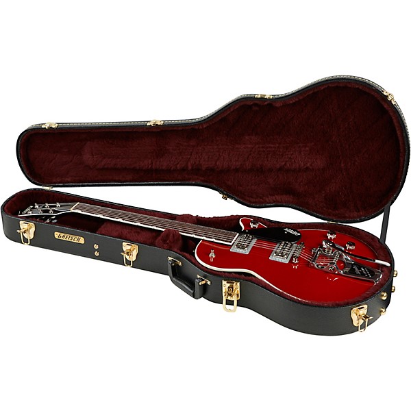 Gretsch Guitars G6131T Players Edition Jet FT with Bigsby Electric