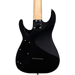 ESP LTD MH-17 7-String Electric Guitar Satin Black