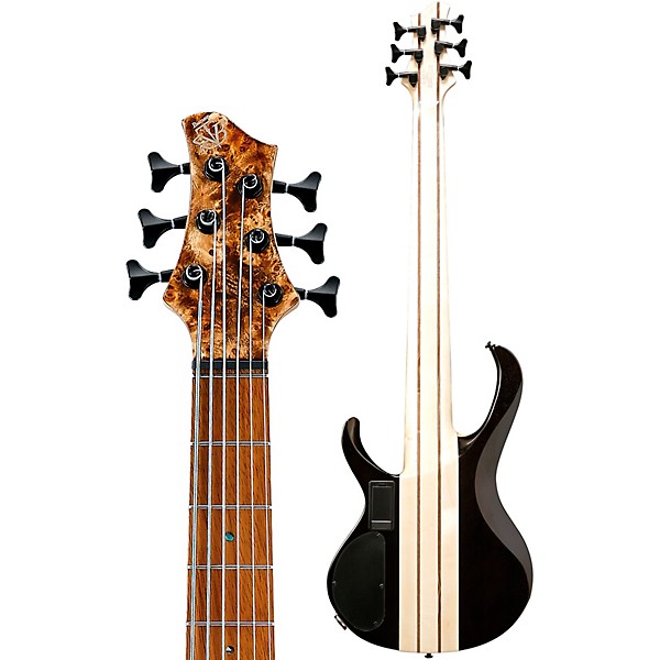 Ibanez Bass Workshop BTB846V Bass Guitar - Antique Brown
