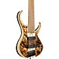 Ibanez Bass Workshop BTB846V 6-String Electric Bass Antique Brown Stained Low Gloss