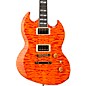 ESP USA Viper Electric Guitar Transparent Amber thumbnail