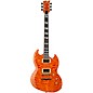 ESP USA Viper Electric Guitar Transparent Amber