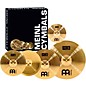 MEINL HCS Complete Cymbal Set with Free 10" Splash thumbnail