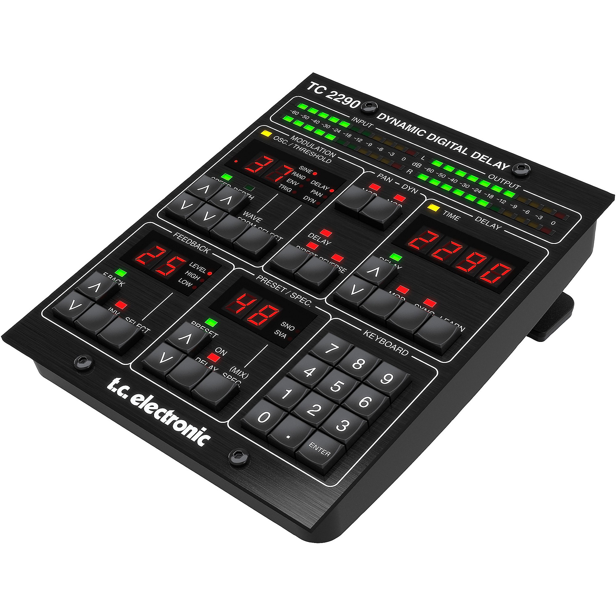 ナポレオンさま専用　TC Electronic TC2290-DT TC Electronic TC2290-DT Dynamic Delay Plug-in with Dedicated