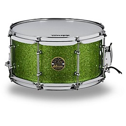 ddrum Dios Maple Snare 13 x 7 in. Emerald Green
