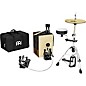 MEINL Cajon Drum Set With Cymbals and Hardware thumbnail