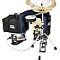 MEINL Cajon Drum Set With Cymbals and Hardware
