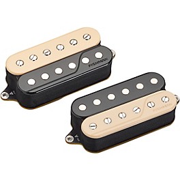 Fishman Fluence Classic Humbucker Open Core Set of 2 Black Fishman Fluence Classic Humbucker Open Core Set of 2 Zebra