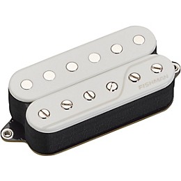 Fishman Fluence Classic Humbucker Open Core White Bridge