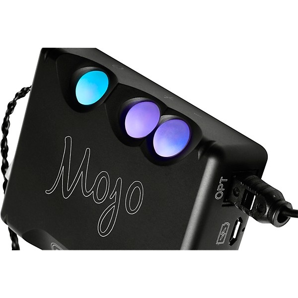 Open Box Chord Electronics Mojo DAC Headphone Amp Level 1
