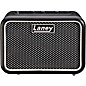 Laney Mini-SuperG 3W 1x3 Guitar Combo Amp Black and Silver thumbnail