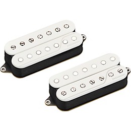Fishman Fluence Classic Humbucker 7-String Open Core Set of 2 White