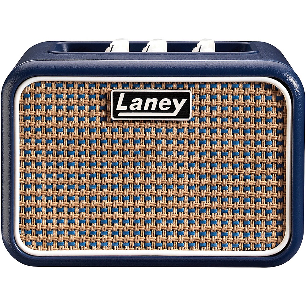 Laney Mini-Lion 3W 1X3 Mini Guitar Combo Amp Blue