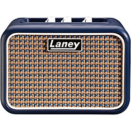 Laney Mini-Lion 3W 1x3 Mini Guitar Combo Amp Blue