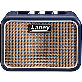 Laney Mini-Lion 3W 1x3 Mini Guitar Combo Amp Blue