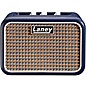 Laney Mini-Lion 3W 1x3 Mini Guitar Combo Amp Blue thumbnail