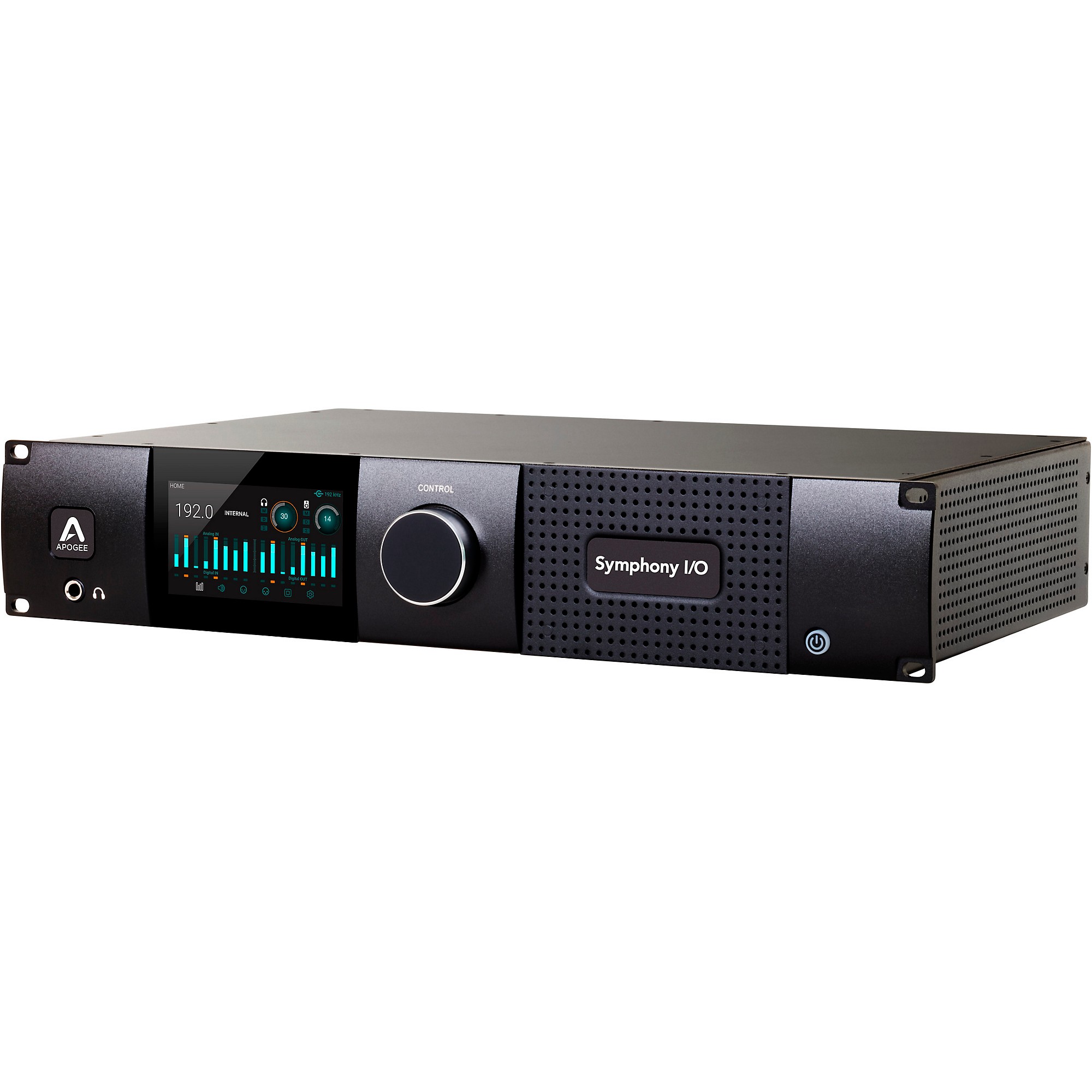 Open Box Apogee Symphony I/O Mk II SoundGrid Chassis | Guitar Center