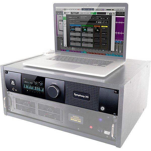 Apogee Symphony I/O Mk II 8X8+8MP SoundGrid