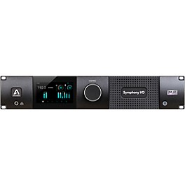 Apogee Symphony I/O Mk II 2x6SE Pro Tools HD Audio Interface