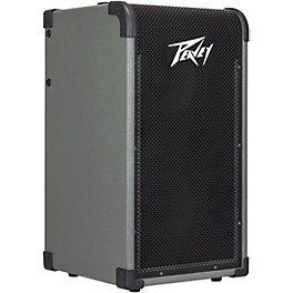 Peavey MAX 208 200W 2x8 Bass Combo Amp Gray and Black