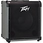 Peavey MAX 250 250W 1x15 Bass Combo Amp Gray and Black thumbnail