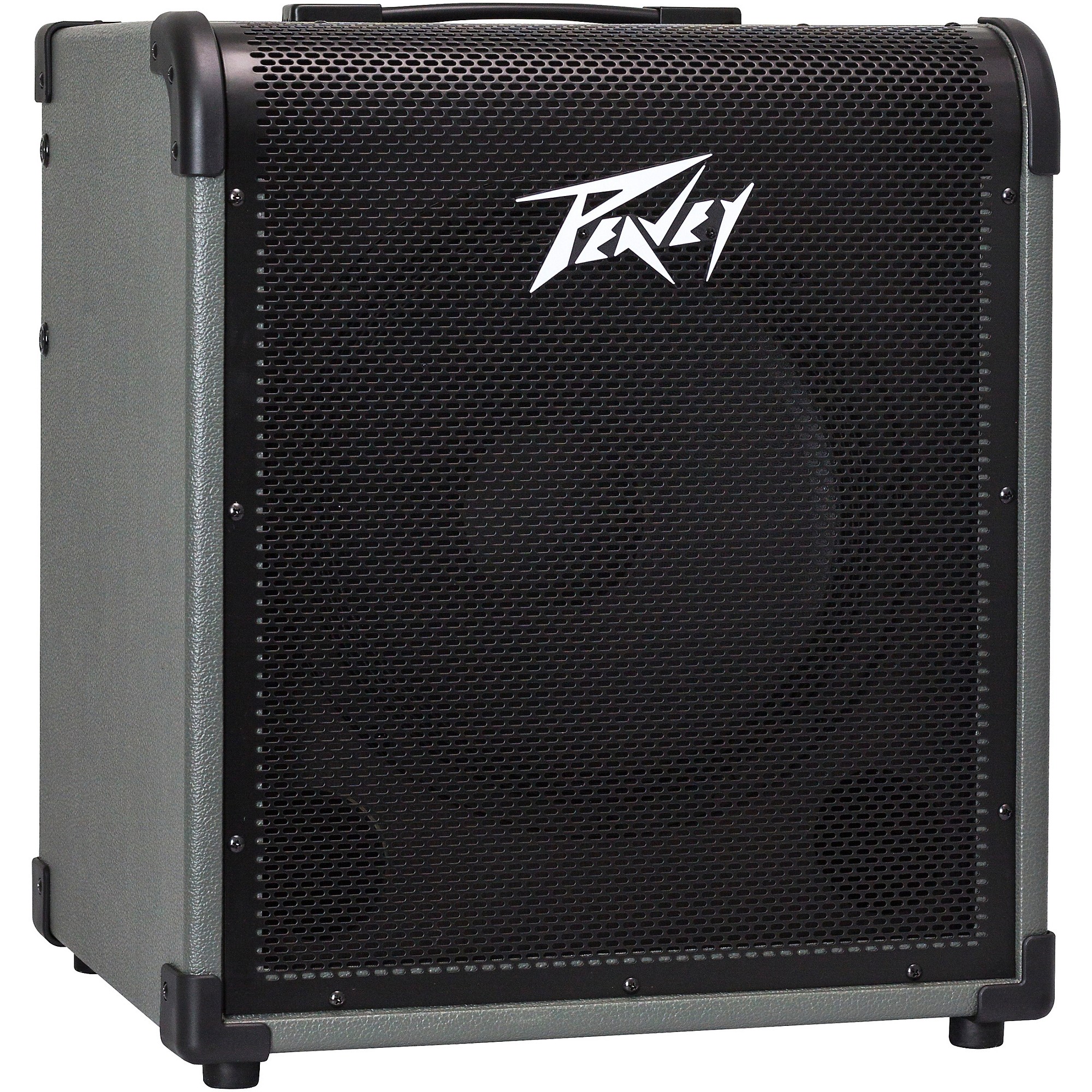 Peavey MAX 150 150W 1x12 Bass Combo Amp Gray and Black | Guitar Center