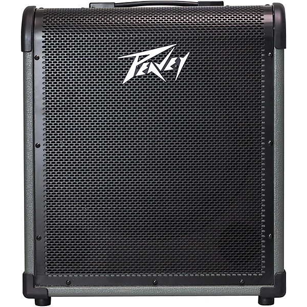 Peavey MAX 150 150W 1x12 Bass Combo Amp Gray and Black