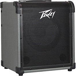 Peavey MAX 100 100W 1x10 Bass Combo Amp Gray and Black